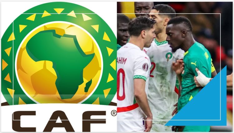 Finale de la Coupe d’Afrique des Nations Maroc 2025 le Jury Disciplinaire de la CAF prononce des sanctions
