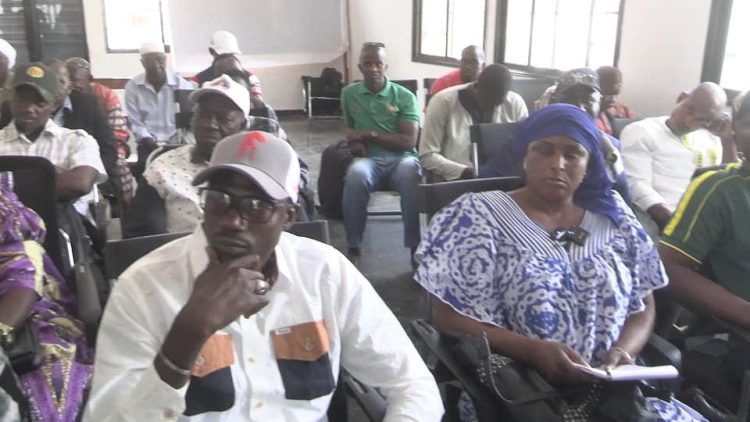 Gestion opaque du budget de la commune urbaine de Kankan : la session extraordinaire reportée