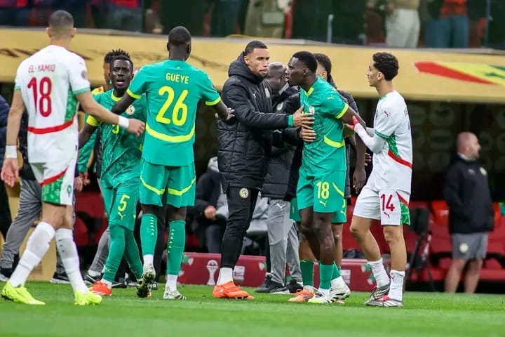CAN 2025 : lourdes sanctions de la CAF après la finale Maroc vs Sénégal