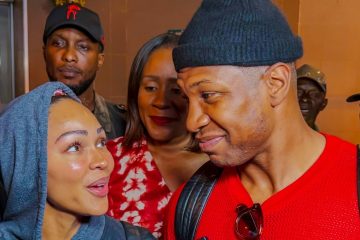 Jonathan Majors et Meagan Good deviennent citoyens guinéens