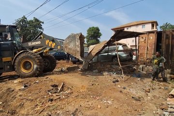 Déguerpissement sur les voies publiques : il n'y a ni indemnisation ni recasement (Kalil Camara, juriste)