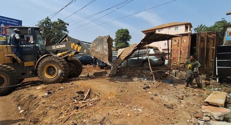 Déguerpissement sur les voies publiques : il n'y a ni indemnisation ni recasement (Kalil Camara, juriste)