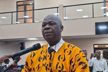 Les avocat du colonel Bienvenue Lamah se fâchent