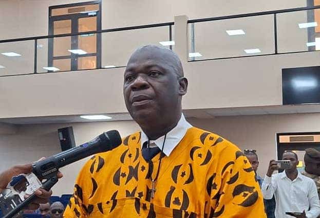 Les avocat du colonel Bienvenue Lamah se fâchent