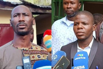 Désignation de Alseny Mabiny Camara