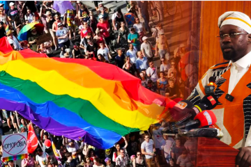 Sénégal le gouvernement veut durcir les peines de prison contre l'homosexualité