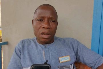 Mohamed Soumaoro du SNAESURS