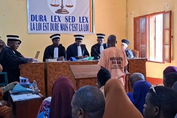 Labé, un homme condamné pour viol sur mineure