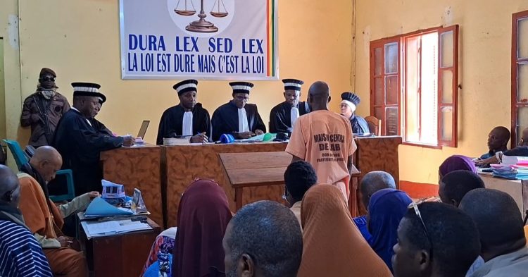 Labé, un homme condamné pour viol sur mineure