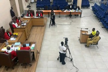 Procès du 28 septembre, des co-accusés de Bienvenue Lamah libérés