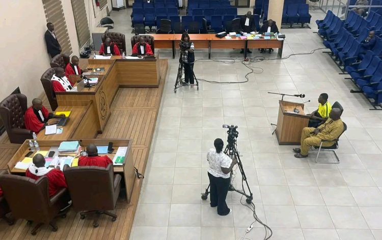 Procès du 28 septembre, des co-accusés de Bienvenue Lamah libérés