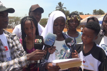 Abandon de l'excision à Matoto et Ratoma