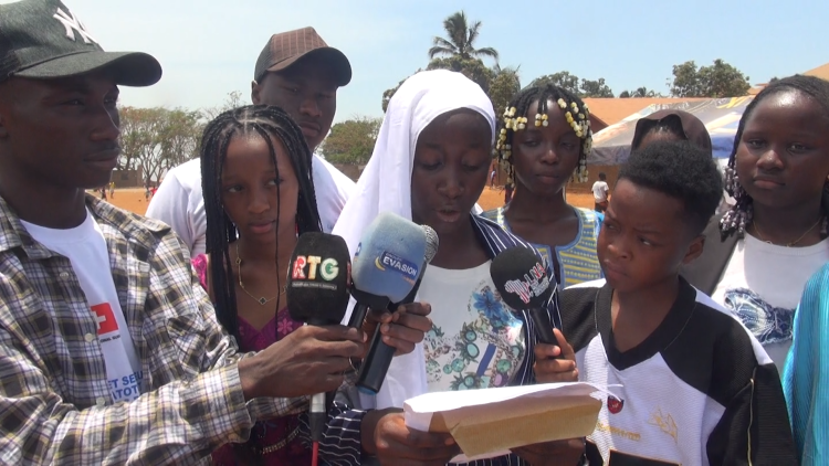 Abandon de l'excision à Matoto et Ratoma