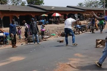 Une vache provoque un accident à Boboya dans Coyah