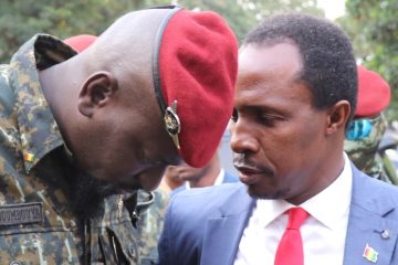 Thierno Mamadou s'exprime sur l'absence du président Doumbouya au pays