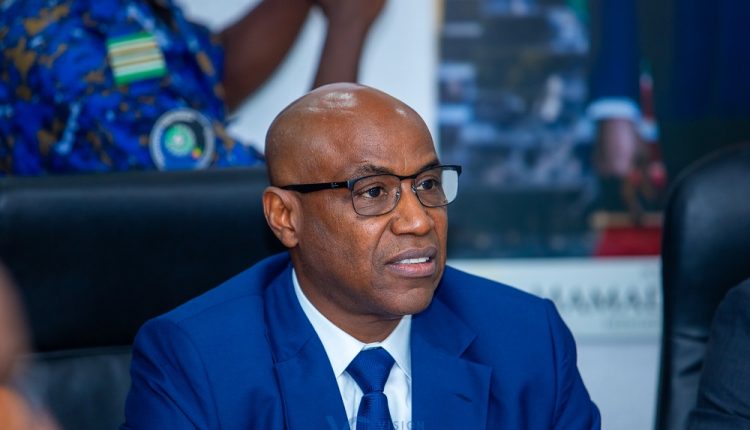 Mission de terrain pour le projet 2 fois 2 voies sur la corniche nord Hamdallaye Sonfonia