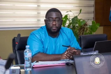 Mamadi Doumbouya nomme un des fils de Lansana Conté