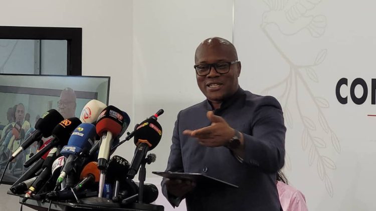 Ousmane Gaoual Diallo prévient sur la thésaurisation