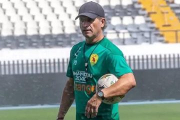 Le Syli national prêt pour affronter le Togo et le Bénin