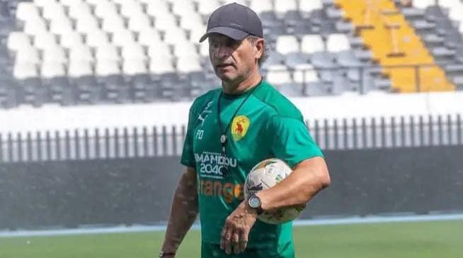 Le Syli national prêt pour affronter le Togo et le Bénin