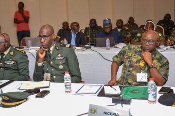 La CEDEAO se dote d'une force anti-terroriste