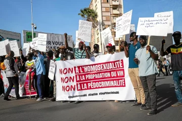 Le Sénégal et la répression contre l'homosexualité