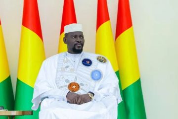 Guinée : les autorités rassurent quant à l'état de santé du président