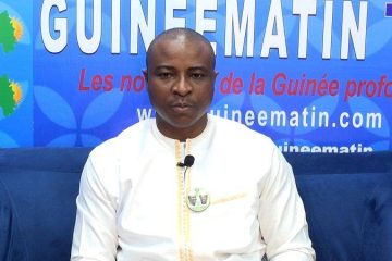 Oyé Béavogui réagit à la dissolution du PDG RDA
