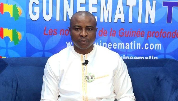 Oyé Béavogui réagit à la dissolution du PDG RDA