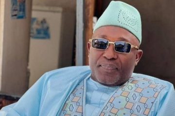 L'enterrement de Toumba Diakité à Conakry et non à Mandiana