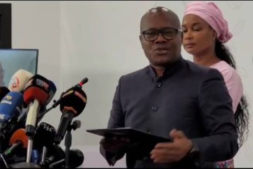 Ousmane Gaoual Diallo sur la crise de liquidité