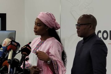 Le gouvernement guinéen réagit à la dissolution des partis politiques