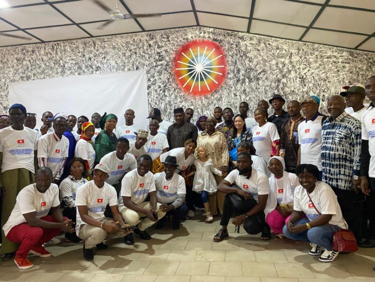 Conakry: sept quartiers de Matam abandonne définitivement l'excision