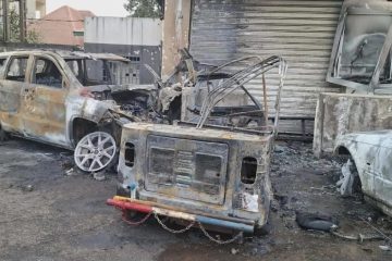 Un accident fait un mort et plusieurs dégâts à la T5