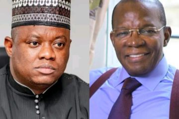 Charles Wright se prononce sur le dossier Kassory à la CRIEF