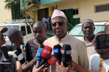 Témoignage sur le décès de Mamadou Sylla