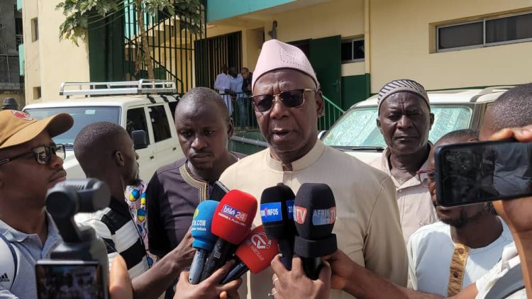 Témoignage sur le décès de Mamadou Sylla