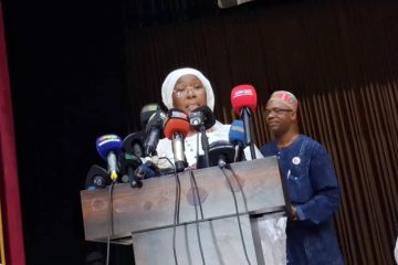 Dre Makalé Traoré parle de Mamadou Sylla