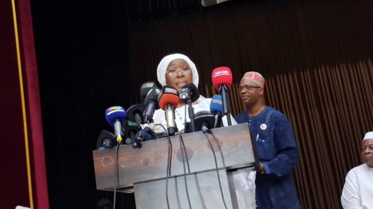 Dre Makalé Traoré parle de Mamadou Sylla