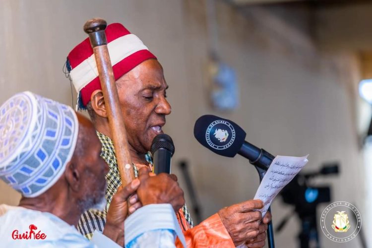 Décès du grand Imam de Kankan