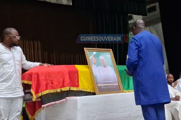 Faya Millimouno à propos de Mamadou Sylla