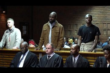 Kemi Seba a comparu à Pretoria pour séjour illégal