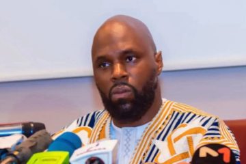 L'activiste Kémi Seba arrêté en Afrique du Sud