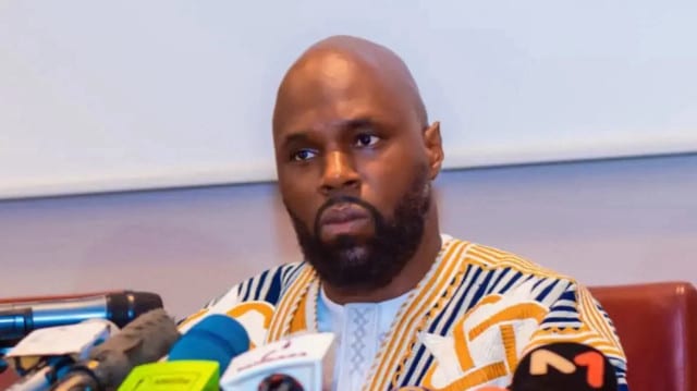 L'activiste Kémi Seba arrêté en Afrique du Sud