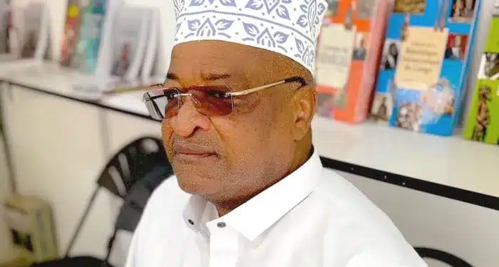 Guinée: Mamadou Sylla est mort ce 16 avril 2026