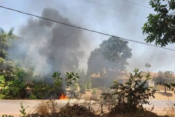 Plusieurs localités de Boffa en ébullition pour manque d'électricité