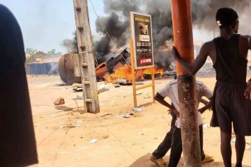 Après la manifestation, trois transformateurs et un groupe électrogène annoncés à Boffa