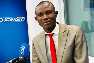 Guinée: la HAC suspend le journaliste Gaston Morel