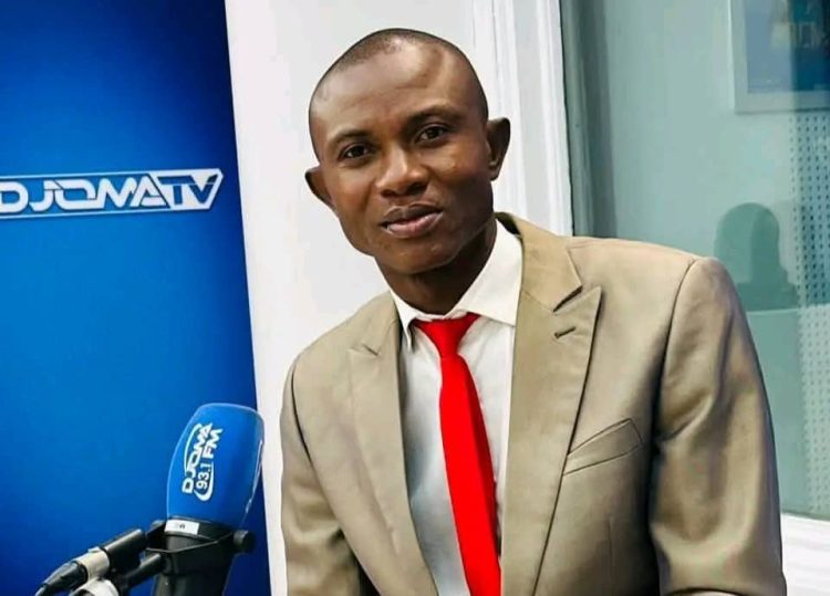 Guinée: la HAC suspend le journaliste Gaston Morel