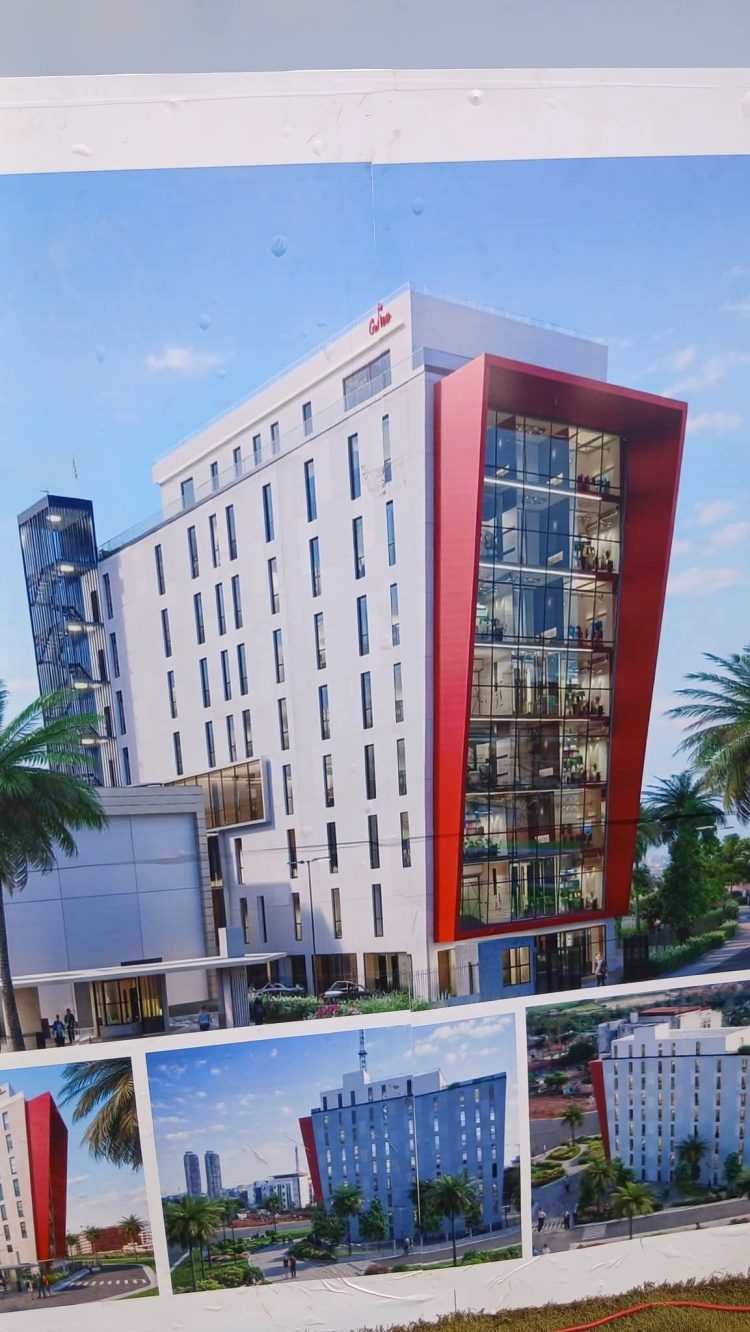 Simandou TV lancée à Conakry